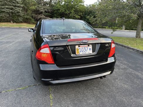 Used 2012 Ford Fusion SE image 7