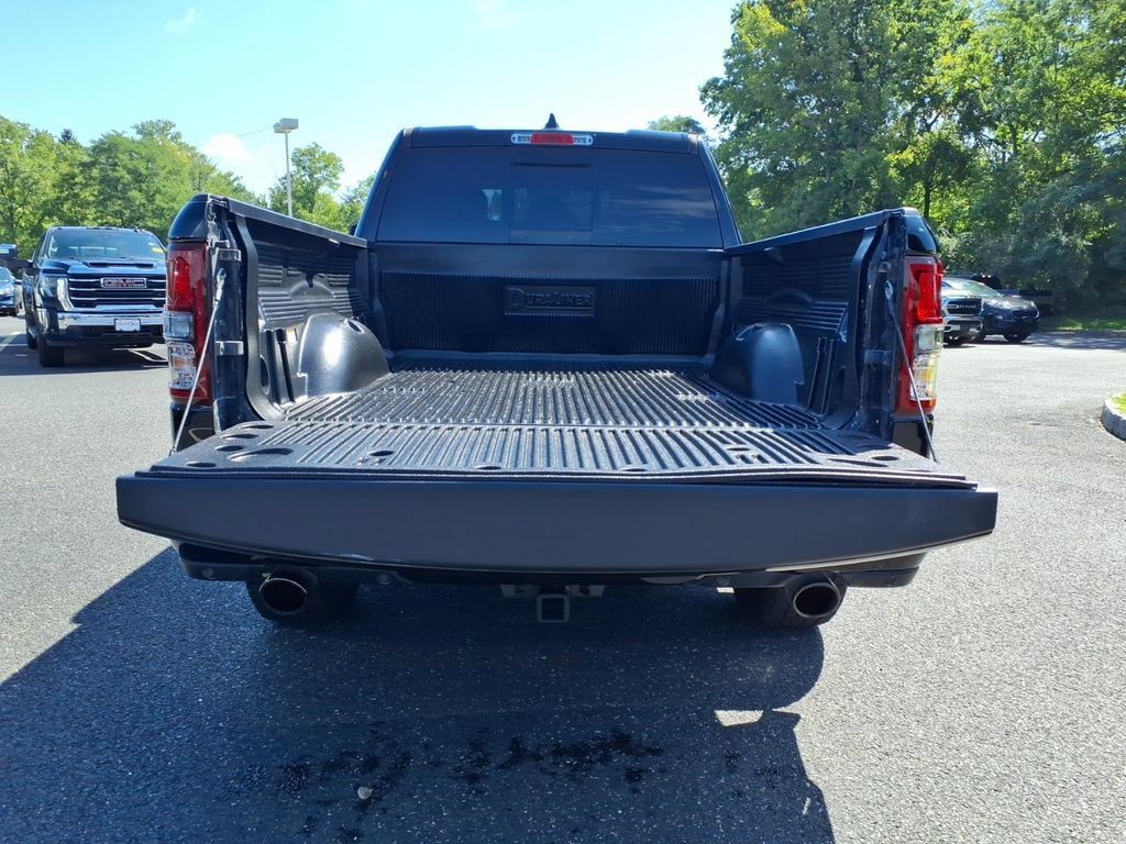 Certified 2023 RAM 1500 Big Horn AWD/4WD image 17
