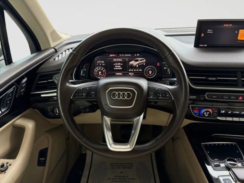 Used 2018 Audi Q7 3.0T Prestige w/ Prestige Package AWD/4WD image 31