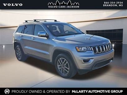 Used 2020 Jeep Grand Cherokee Limited w/ Luxury Group II
