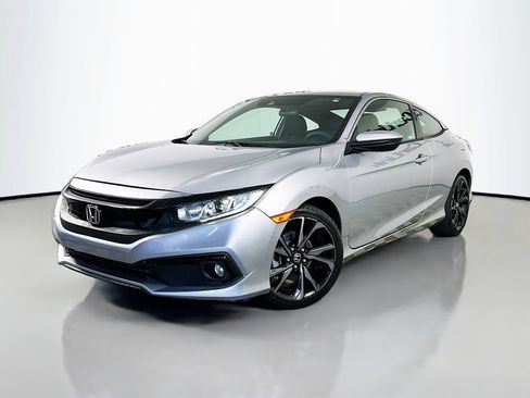 Used 2019 Honda Civic Sport image 3