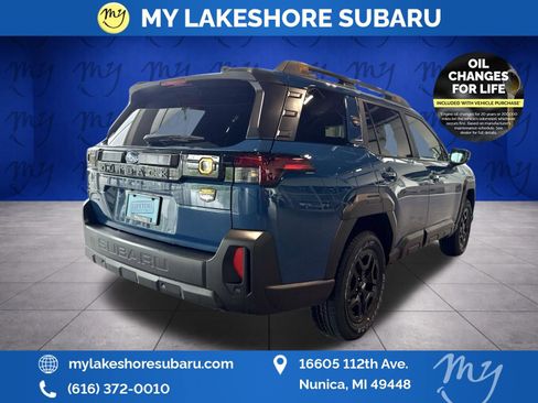 New 2026 Subaru Outback Wilderness AWD/4WD image 7