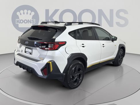Used 2024 Subaru Crosstrek 2.5i Sport w/ Popular Package #4A AWD/4WD image 7