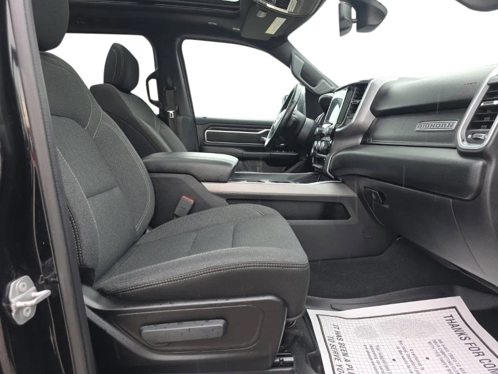 Used 2019 RAM 1500 Big Horn AWD/4WD image 21