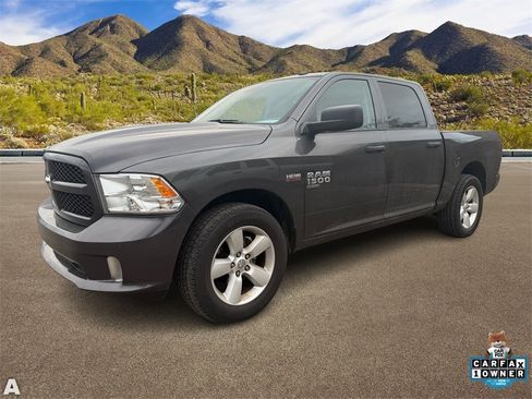 Used 2020 RAM 1500 Express w/ Express Value Package image 2