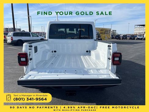 New 2026 Jeep Gladiator Rubicon image 22