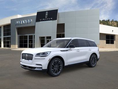 New 2023 Lincoln Aviator Reserve w/ Equipment Group 201A