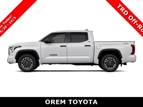 New 2026 Toyota Tundra SR5 AWD/4WD image 4
