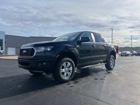 Used 2019 Ford Ranger XLT w/ FX4 Off-Road Package image 3