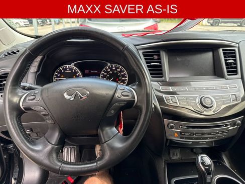Used 2020 INFINITI QX60 Luxe w/ Essential Package FWD image 12