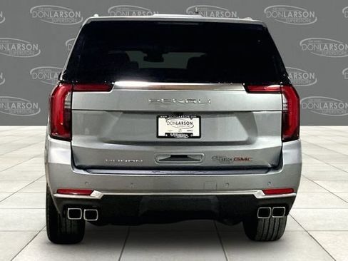 New 2026 GMC Yukon XL Denali AWD/4WD image 4