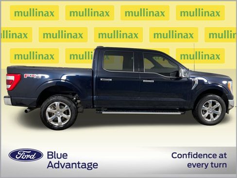 Used 2023 Ford F150 Lariat w/ Max Trailer Tow Package image 2