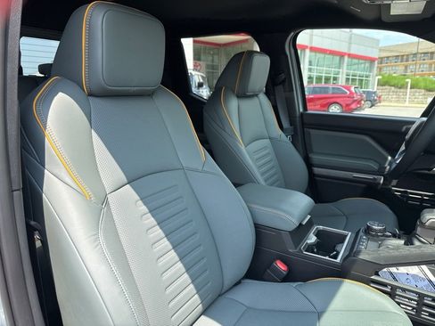 New 2025 Toyota Tacoma Trailhunter image 21