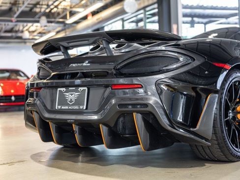 Used 2020 McLaren 600LT Spider RWD image 24