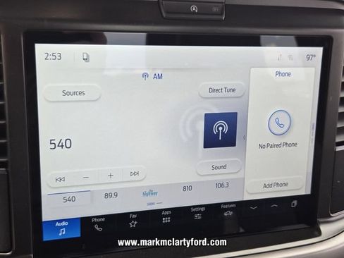 New 2026 Ford F150 XL AWD/4WD image 16
