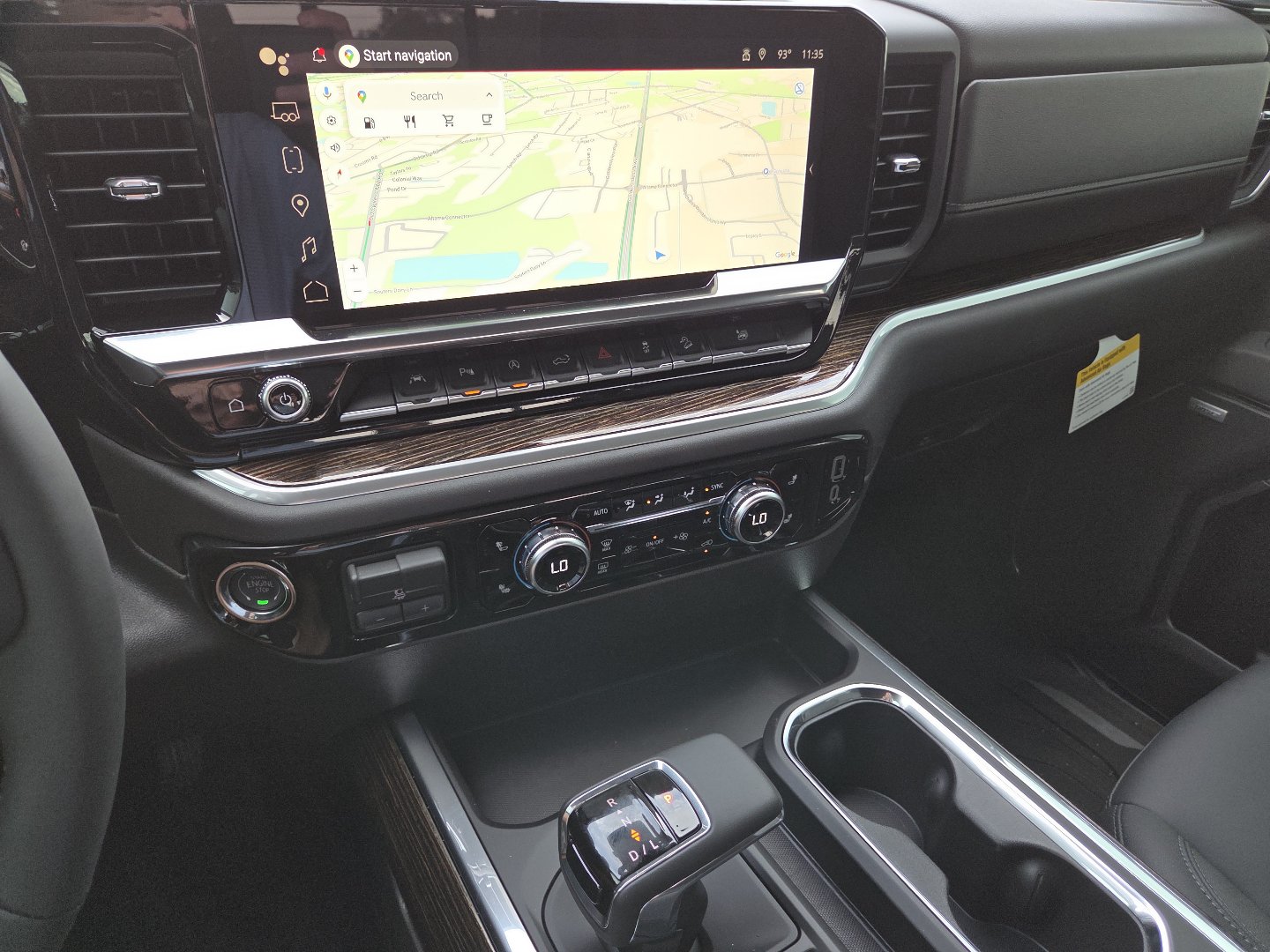 New 2026 GMC Sierra 1500 Elevation w/ Elevation Premium Package AWD/4WD image 30