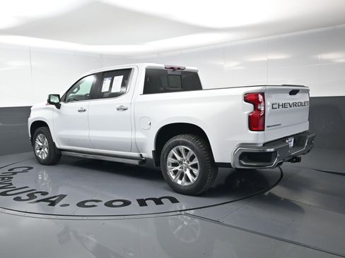 Used 2021 Chevrolet Silverado 1500 LTZ w/ LTZ Premium Package image 7