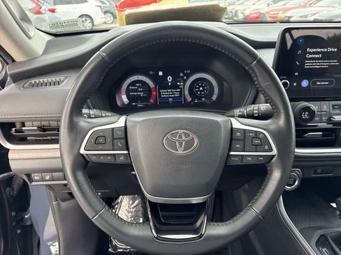 Used 2024 Toyota Grand Highlander AWD image 14
