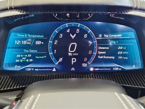 New 2025 Chevrolet Corvette Z06 image 11