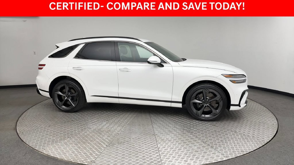 Certified 2026 Genesis GV70 3.5T Sport Prestige AWD/4WD image 9