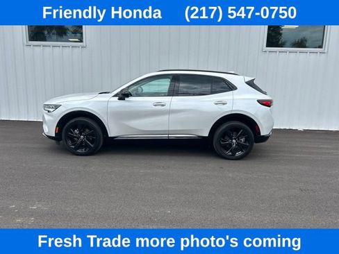 Used 2023 Buick Envision Essence w/ Technology Package I AWD/4WD image 5