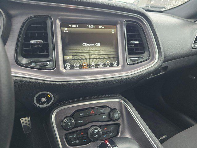 Used 2017 Dodge Challenger SXT w/ Sound Group RWD image 28