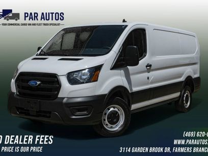 Used 2020 Ford Transit 250 Low Roof