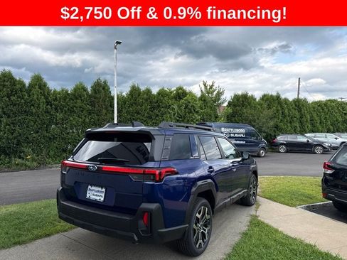 New 2026 Subaru Outback Touring XT AWD/4WD image 3