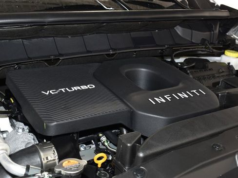 New 2026 INFINITI QX60 Sport w/ Dark Cargo Package image 33