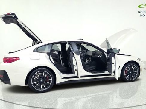 Used 2025 BMW i4 M50 w/ Parking Assistance Package AWD/4WD image 19