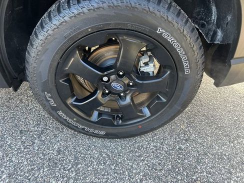 Certified 2025 Subaru Forester Wilderness image 26