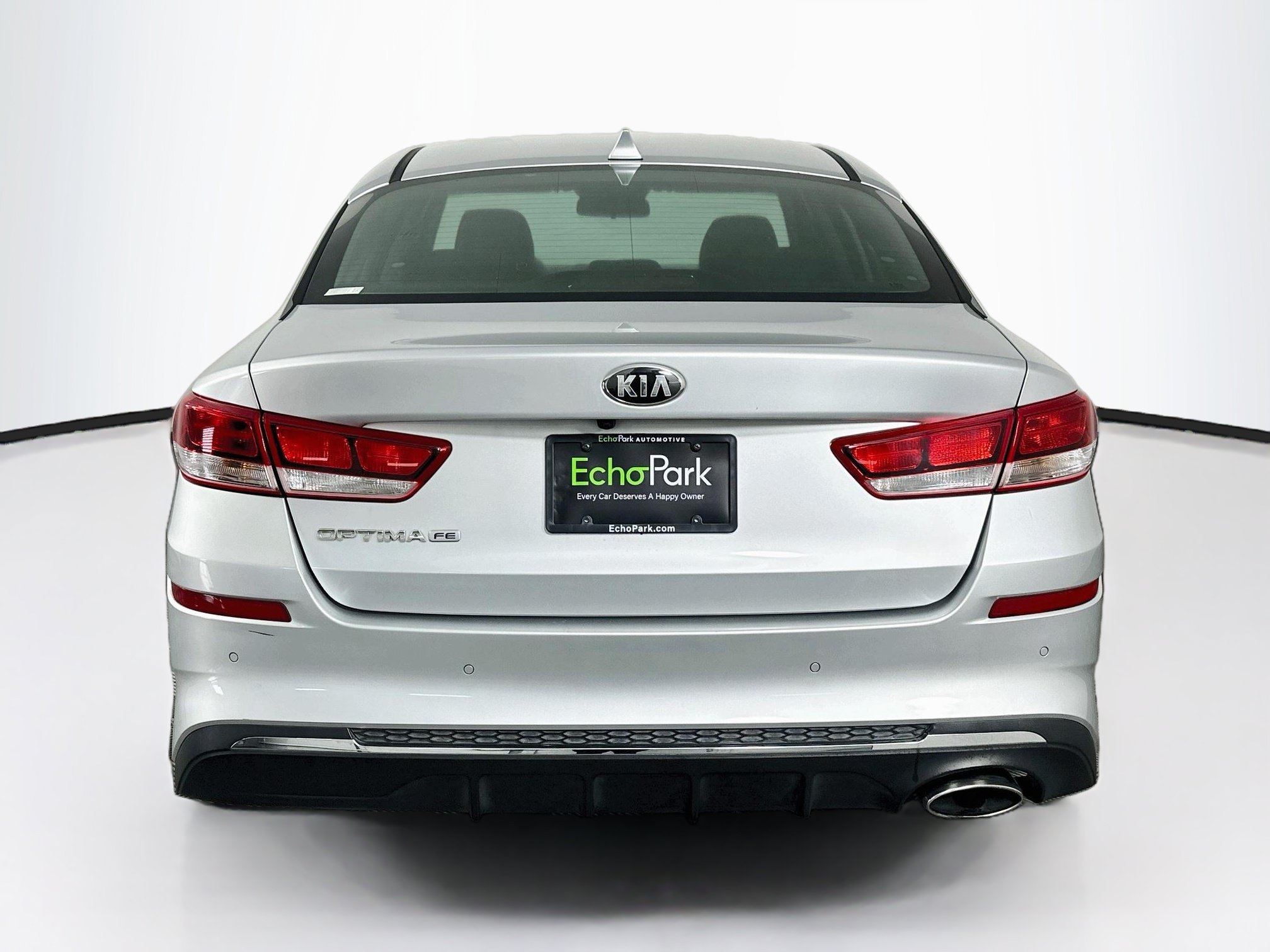 Used 2020 Kia Optima LX FWD image 7
