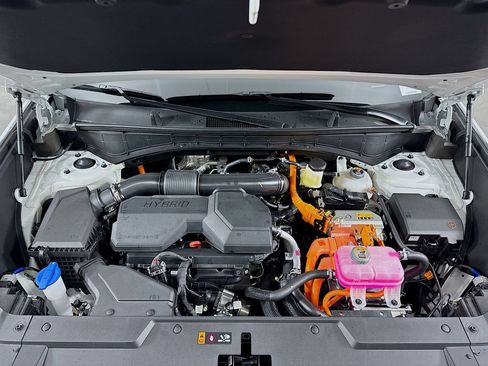 New 2026 Hyundai Santa Fe SE FWD image 31