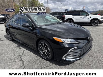 Used 2024 Toyota Camry XLE w/ Navigation Package