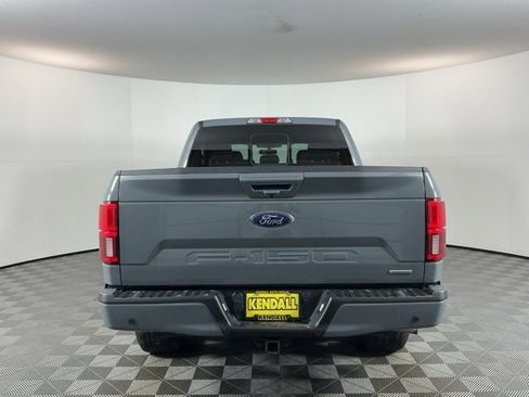 Used 2020 Ford F150 Lariat image 5