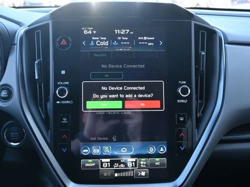 Certified 2025 Subaru Crosstrek 2.5i Wilderness image 23