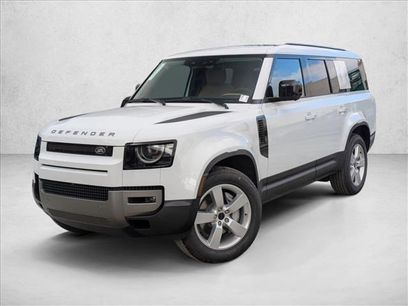 New 2026 Land Rover Defender 130 S