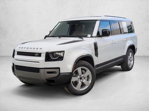 New 2026 Land Rover Defender 130 S image 1