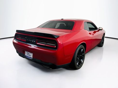 Used 2016 Dodge Challenger R/T w/ Blacktop Package RWD image 5