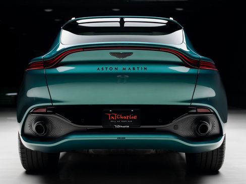 Used 2023 Aston Martin DBX AWD/4WD image 26