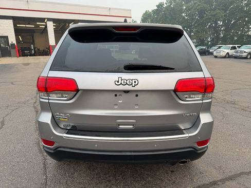 Used 2015 Jeep Grand Cherokee Limited AWD/4WD image 4