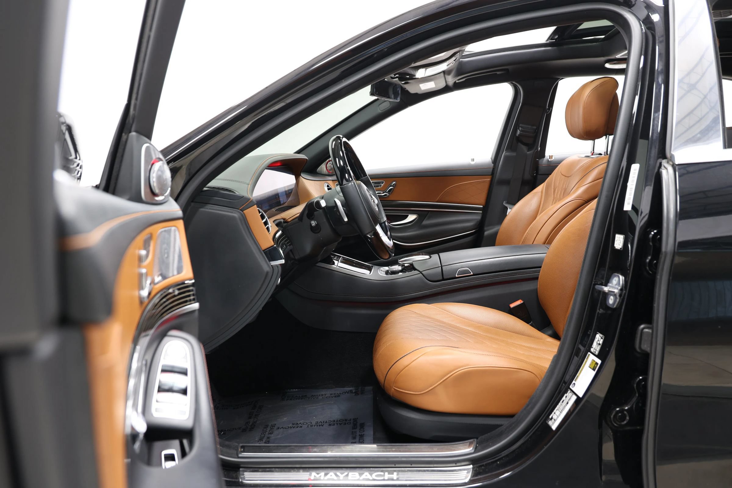 Used 2019 Mercedes-Benz Maybach S 560 4MATIC image 17