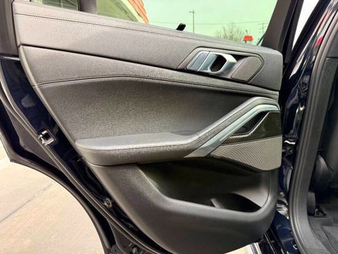 Used 2023 BMW X6 M50i w/ Parking Assistance Package AWD/4WD image 30