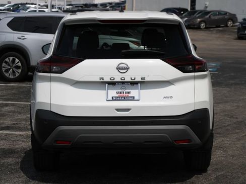 Certified 2023 Nissan Rogue S AWD/4WD image 9