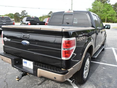 Used 2012 Ford F150 King Ranch image 6