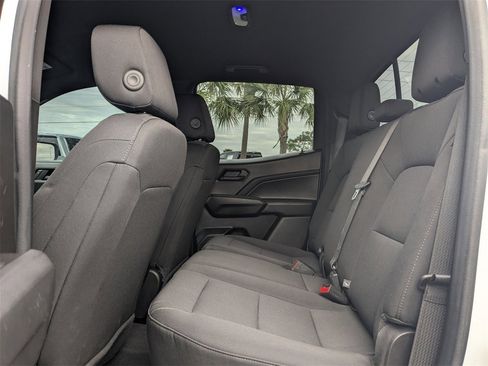 Certified 2023 Chevrolet Colorado Trail Boss w/ Technology Package image 16