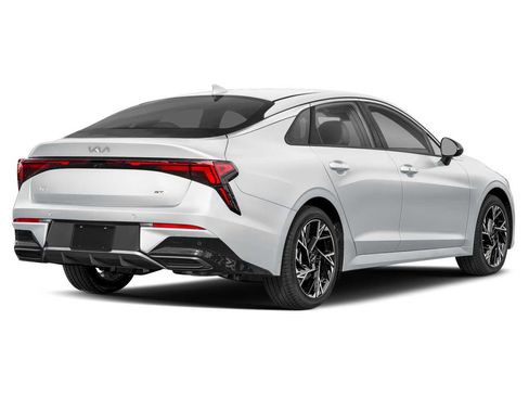 Certified 2025 Kia K5 GT-Line FWD image 2