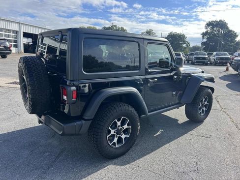 Used 2020 Jeep Wrangler Rubicon image 7