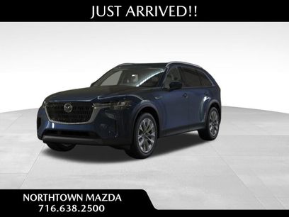 New 2026 MAZDA CX-90 Plug-In Hybrid w/ Preferred