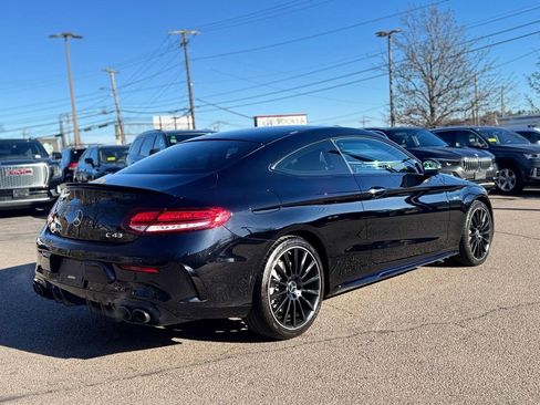 Used 2019 Mercedes-Benz C 43 AMG 4MATIC Coupe image 6